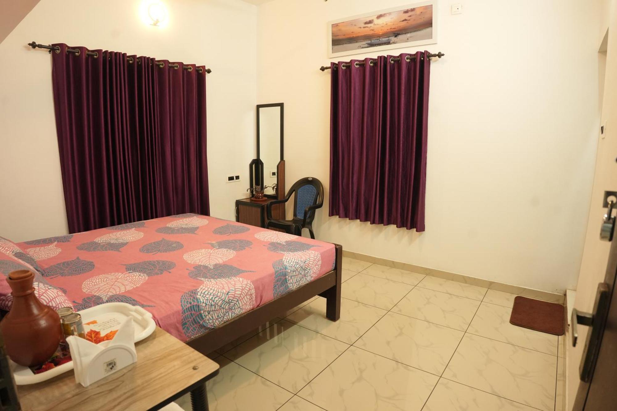Venitia Homestay Alappuzha Exterior photo