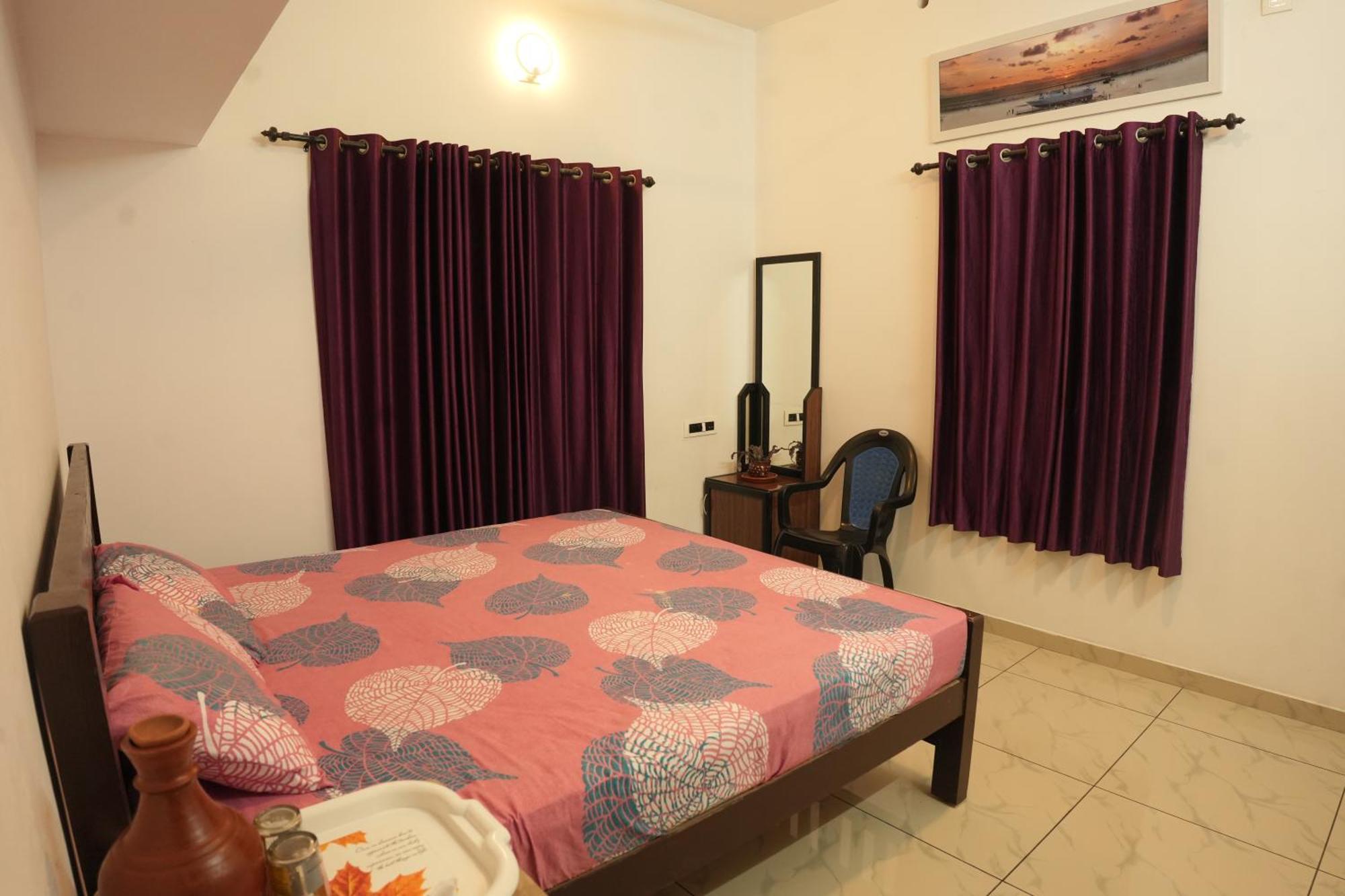 Venitia Homestay Alappuzha Exterior photo