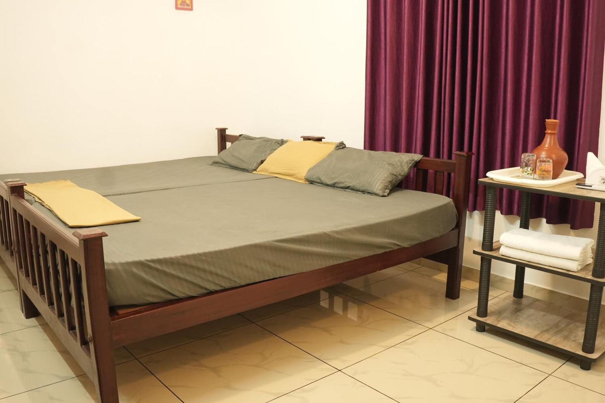 Venitia Homestay Alappuzha Exterior photo